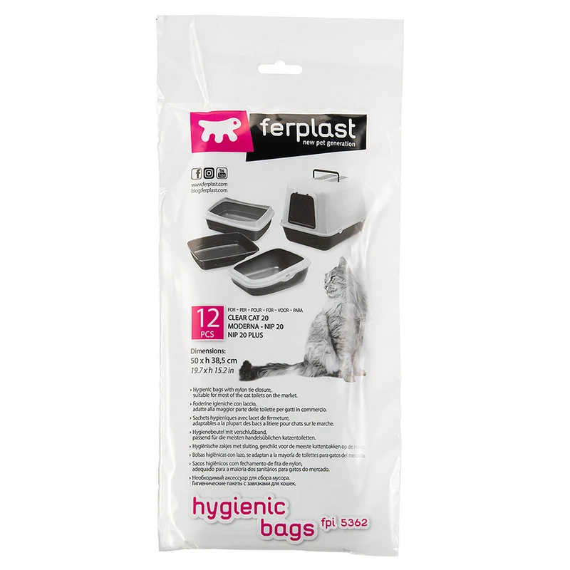 Hygienebeutel FPI 5362