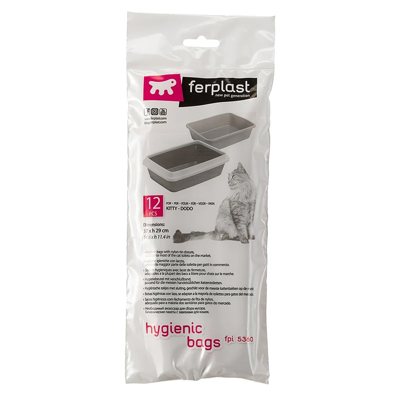Hygienebeutel FPI 5360